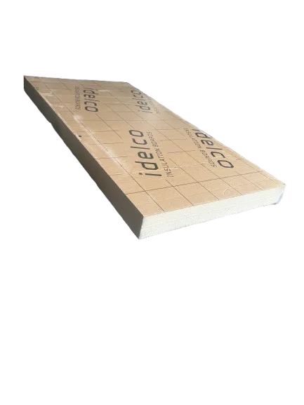 PIR 1200x600x80mm CRAF aluminium