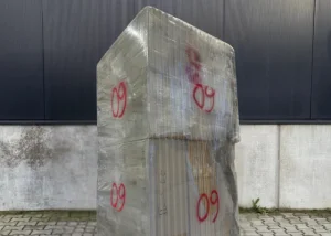 B-keus PIR 2-zijdig Aluminium T&G 1200x1000x60mm Rd:2.70 (=1,20m²)