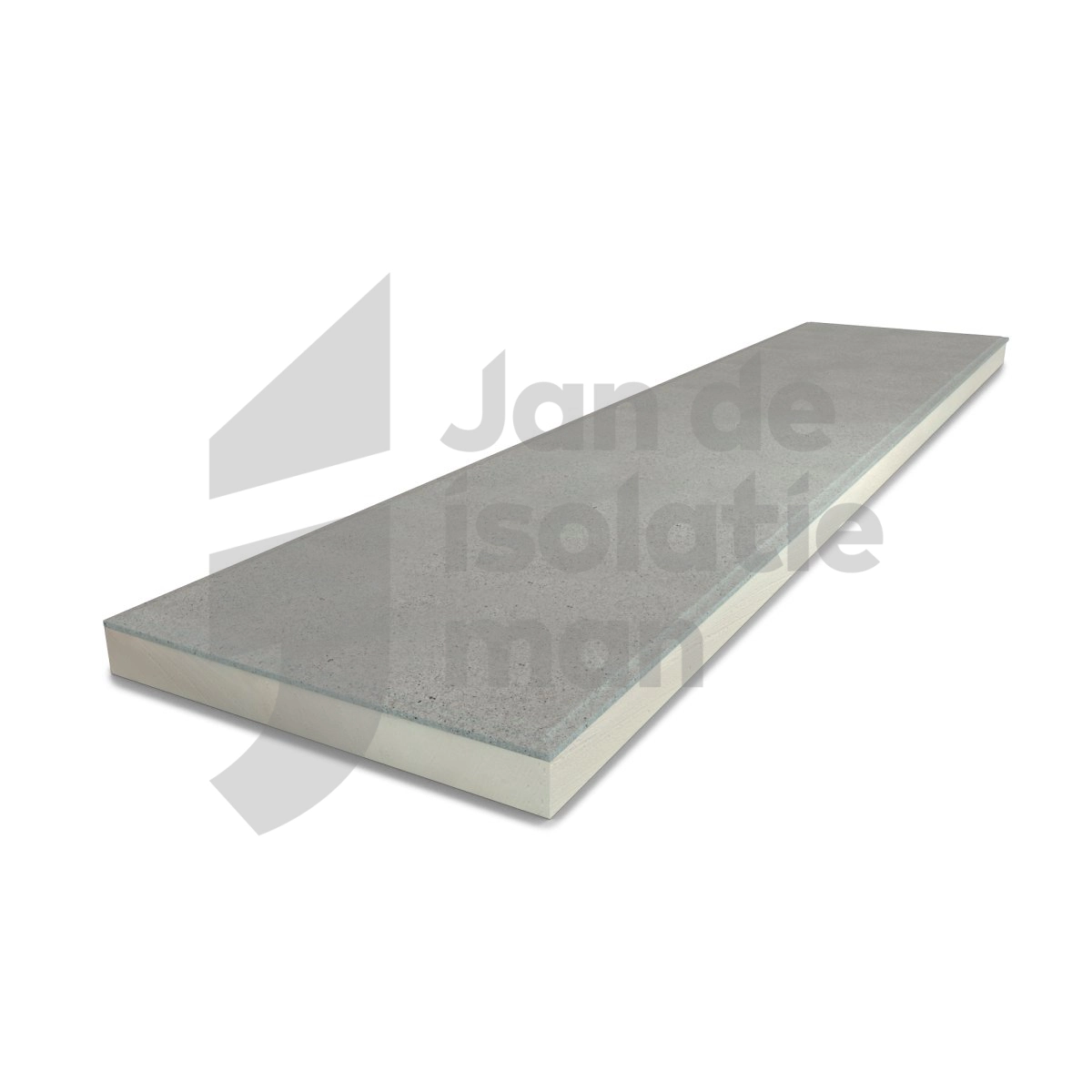 PIR+Fermacell 4AK 2600x600x40+12,5mm Rd:1.85 (=1,56 m²)