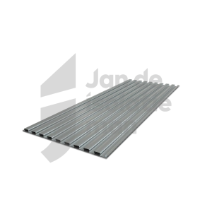 Zwaluwstaart 1220x630mm (=0,77 m²)