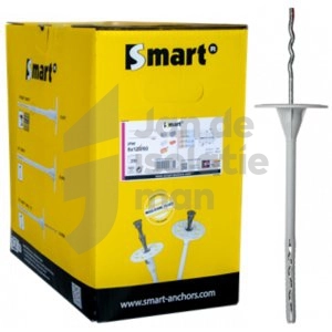 SMART IPW 8x220/160mm Spouwanker verzinkt (=250st)