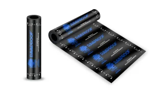 Ravaproof Emerald 470 K24 zwart 5x1