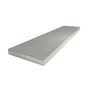 PIR + Fermacell 2600x600x20+10mm Rd:0,91 (=1,56 m²)