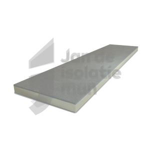 PIR + Fermacell 2600x600x70+10mm Rd:3,18 (=1,56 m²)