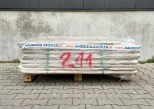 Outletpartij 211 Knauf Brio 23 vloerelement WF 1200x600x23+10 (=12,96m2)