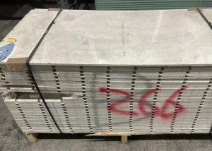 Outletpartij 266 vloerverwarmingsplaat Mono M10 1200x600x21 23st (=16,56m²)