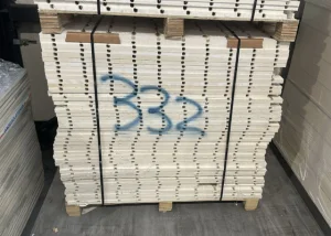 Schadepartij 332 vloerverwarmingsplaat Mono M10 1200x600x21 46st (=33,12m²)