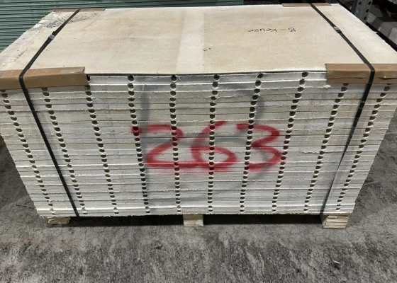 Outletpartij 263 vloerverwarmingsplaat Mono M10 1200x600x21 27st (=19,44m²)