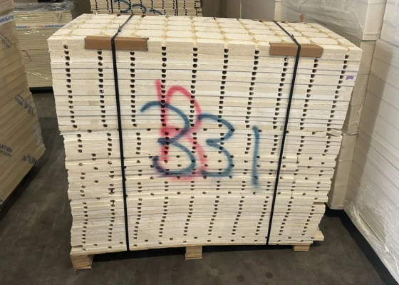 Schadepartij 331 vloerverwarmingsplaat Mono M10 1200x600x21 46st (=33,12m²)