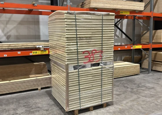 Outletpartij 383 PIR + wol 1200x600x40+20mm 80st (=57,6m²)