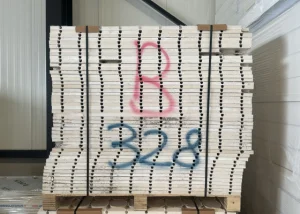 Schadepartij 328 vloerverwarmingsplaat Mono M10 1200x600x21 47st (=33,84m²)