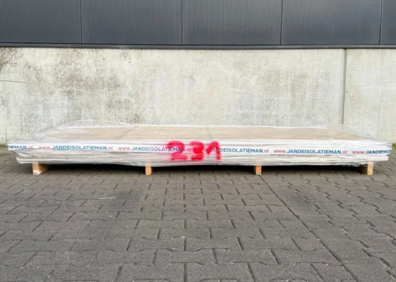 Outlet-partij-231 Diverse afmetingen OSB platen (=26m2)