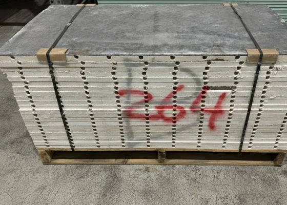 Outletpartij 264 vloerverwarmingsplaat Mono M10 1200x600x21 22st (=15,84m²)