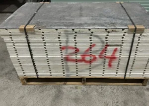 Outletpartij 264 vloerverwarmingsplaat Mono M10 1200x600x21 22st (=15,84m²)