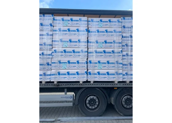 Outlet XPS 1250x600x100mm Rd:2.90 (=0,75 m²)