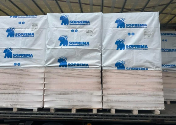 XPS B-keus 1233x559x120mm Rd:3.60 (=0,69m²)