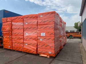 B-keus XPS 1250x600x120mm sponning Rd:3.40 (=0,75 m²)