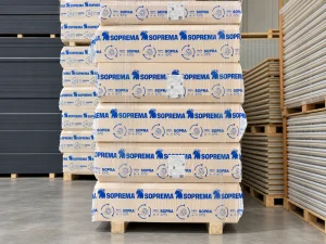 XPS B-keus 1250x600x120mm Rd:3.40 (=0,75m²)