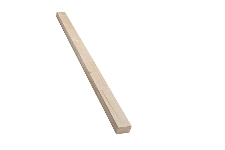 Vuren balk geschaafd 75x175x3600mm