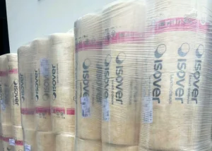 OUTLET Isover Systemroll 700 2500x580x260mm Rd: 7,40 (=1,45m²)