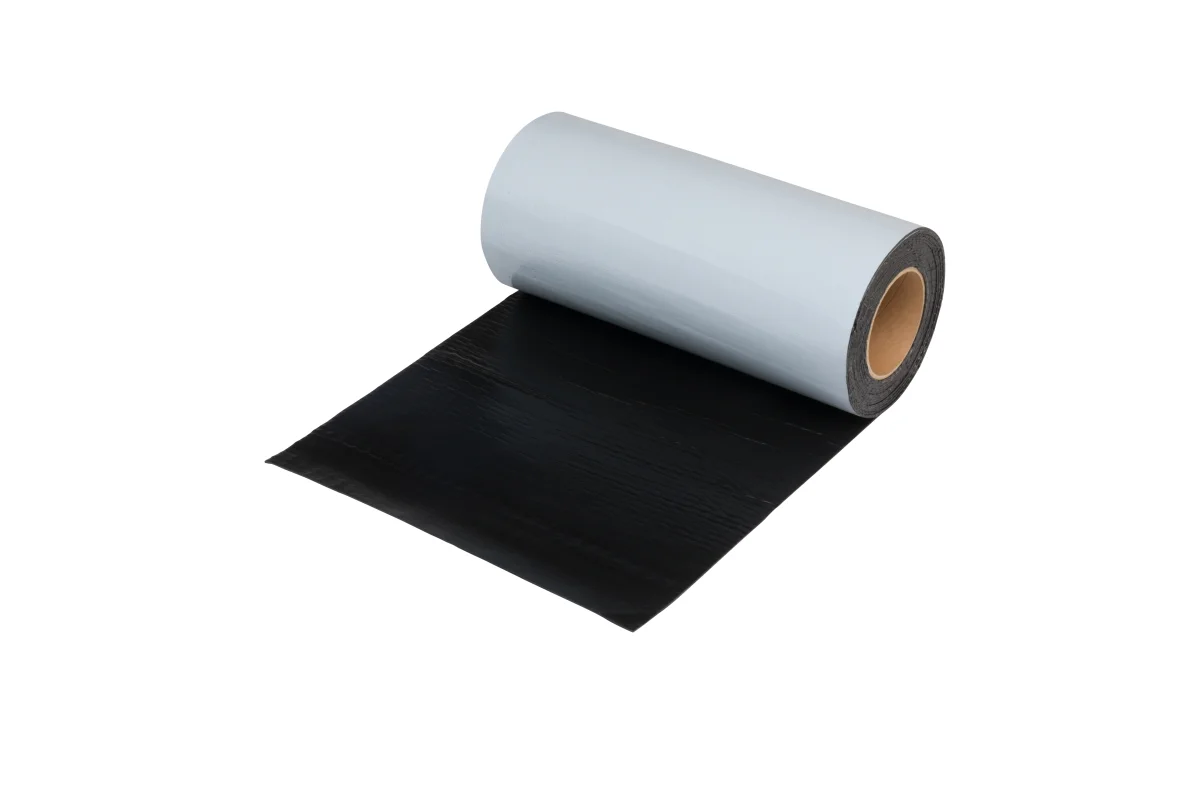 Vast R Ultraflex Zwart 28 cm x 5 meter