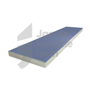PIR+Diamondboard 2AK 2600x600x80+12,5mm Rd:3.65 (=1,56 m²)