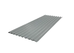 Stalen zwaluwstaartplaat met afmeting 2200 x 630 mm en een oppervlak van 1,39 m²