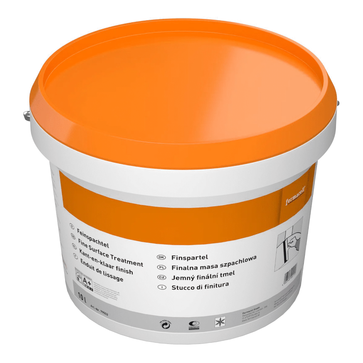 Fermacell Kant en klaar finish 10L