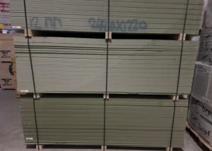 B-keus MDF 2440x1220x12mm waterafstotend (=2,98 m²)