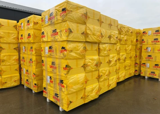 B-keus XPS-platen 1250x600x60mm Rd:1,80 (=0,75m²)