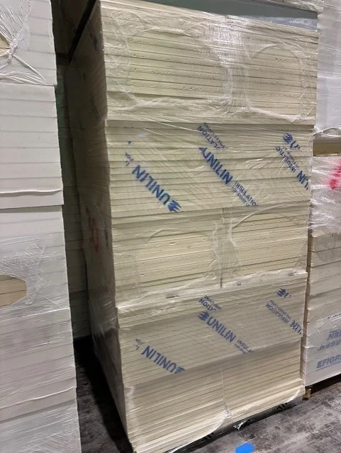 B-keus PIR 2-zijdig aluminium 1200x600x30mm Rd:1.35  (0,72 m²)
