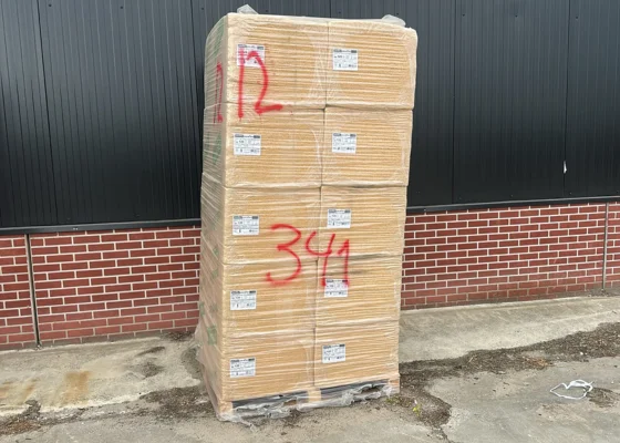 Outletpartij 341 Pavaflex houtvezelisolatie Rd:3,15 1220x575x120mm 40st (=28,10m²)