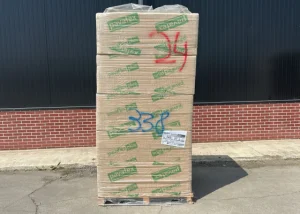 Outletpartij 338 Pavaflex houtvezelisolatie Rd:1,05 1220x575x40mm 120st (=84,15m²)