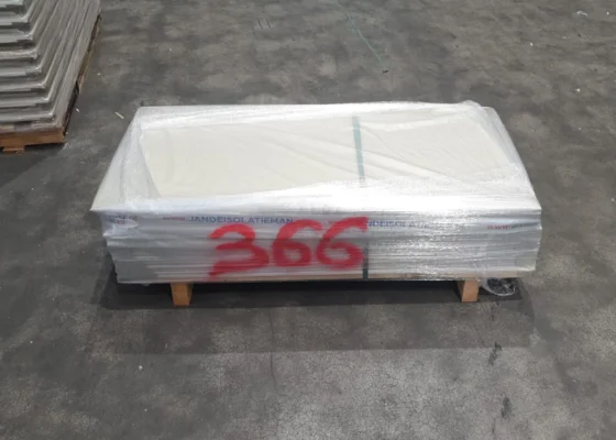 Schadepartij 366 Fermacell gipsplaten 1200x600x12,5mm 4AK 19st (=13,68m²)