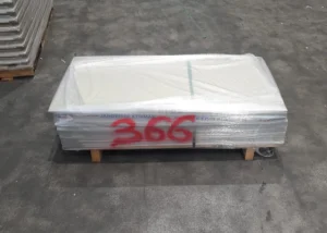 Schadepartij 366 Fermacell gipsplaten 1200x600x12,5mm 4AK 19st (=13,68m²)