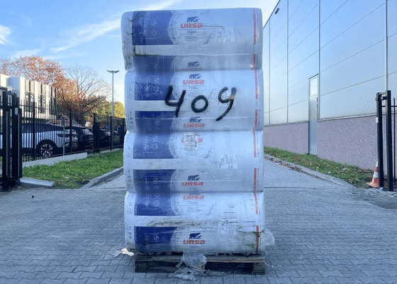 Outletpartij 409 Ursa Walltec Reflex 1350x600x131mm Rd:4,05 16st (=64,80m²)