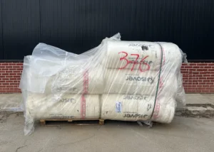 B-keus Isover systemroll 400 12150x580x90mm 30st (=211,41m²)