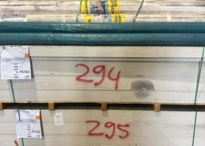 Outletpartij 294 Fermacell Slimpanel 2450x1200x12,5 48st (=141,12m²)