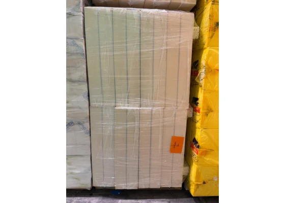 B-keus PUR isoplaat 2-zijdig alucraft 1200x1000x140mm R Rd:6.36 (=1.20m²)