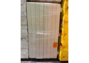 B-keus PUR isoplaat 2-zijdig alucraft 1200x1000x140mm R Rd:6.36 (=1.20m²)