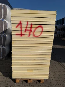 PUR 1200x1000x140 TG