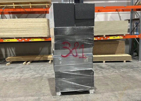 Outletpartij 381 Neopor EPS gevelisolatie 1000x500x180mm 24st (=12m²)