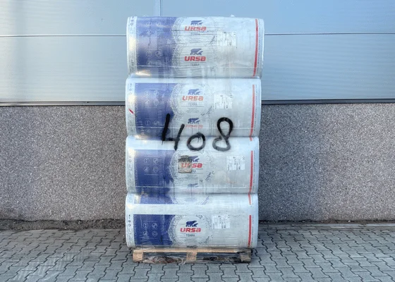 Outletpartij 408 Ursa Walltec Reflex 1350x600x150mm Rd:4,65 16st (=51,84m²)