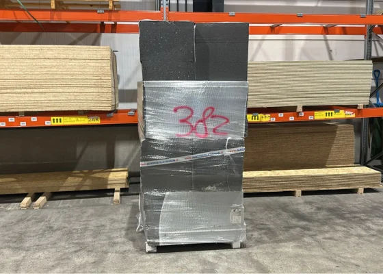 Outletpartij 382 Neopor EPS gevelisolatie 1000x500x180mm 24st (=12m²)