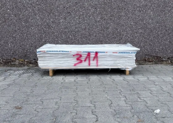 Schadepartij 311 Fermacell Slimpanel 1200x600mm 4AK 16st (=11,52m²)