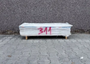 Schadepartij 311 Fermacell Slimpanel 1200x600mm 4AK 16st (=11,52m²)