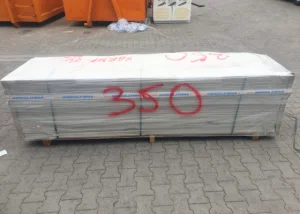 Schadepartij 350 Fermacell Slimpanel 2600x600x12,5mm 2AK/4AK 50st (=78m²)