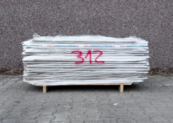 Schadepartij 312 Fermacell 2E22 1500x500x25mm 19st (=14,25m²)