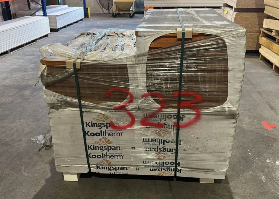 Schadepartij 323 Kooltherm K8 1200x600x63mm 29st Rd:3,15 (=20,88m²)