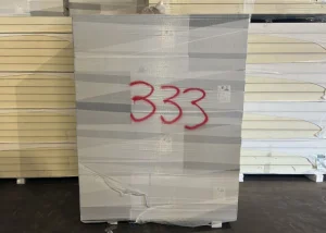 Outletpartij 333 Neopor EPS gevelisolatie 1000x500x30mm 16st Rd:0.94 (=96 m²)